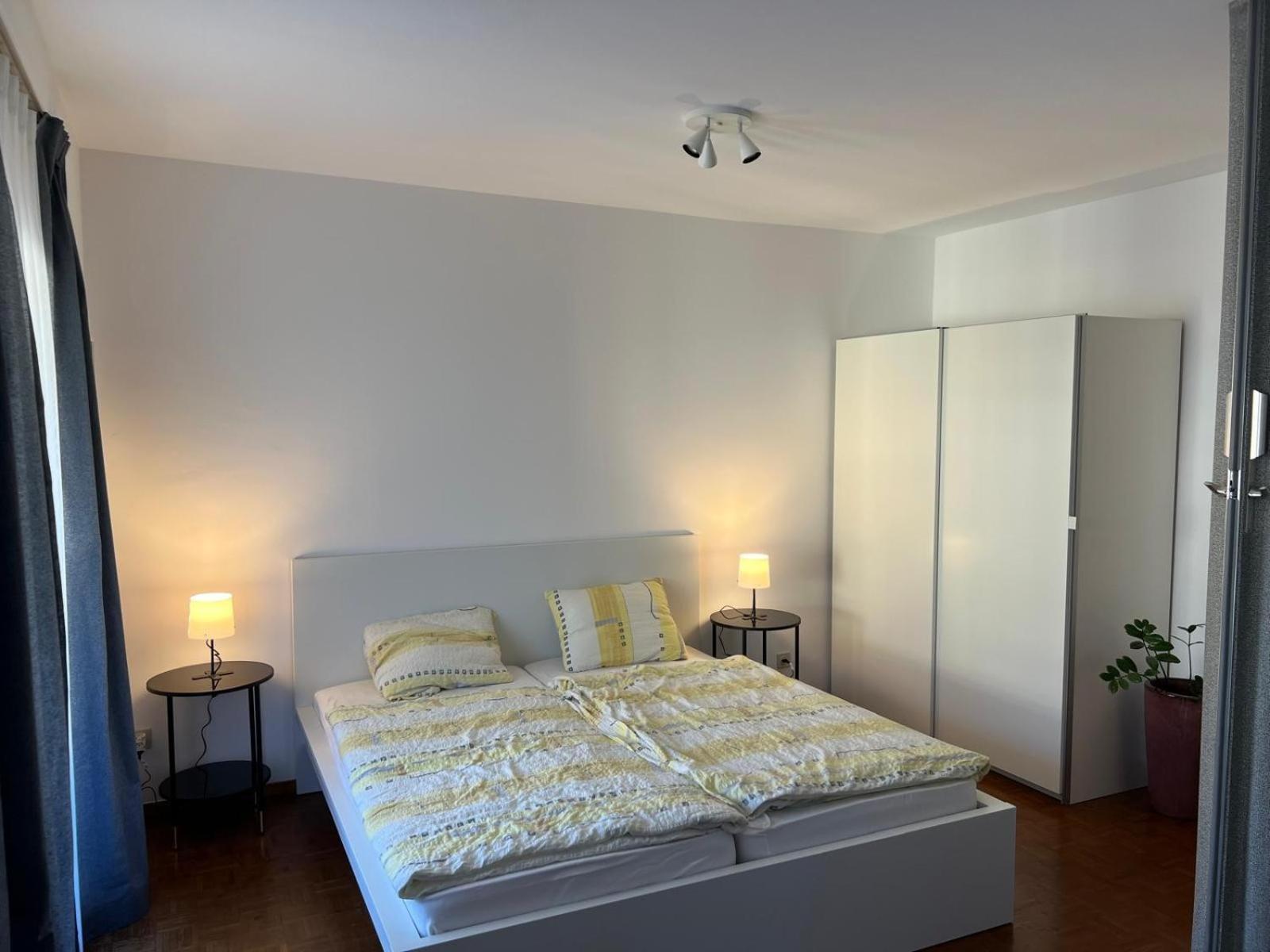 Locarno: Casa Lido Apartment Exterior foto