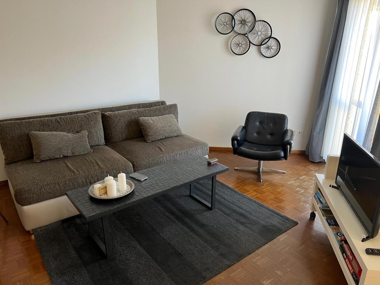Locarno: Casa Lido Apartment Exterior foto